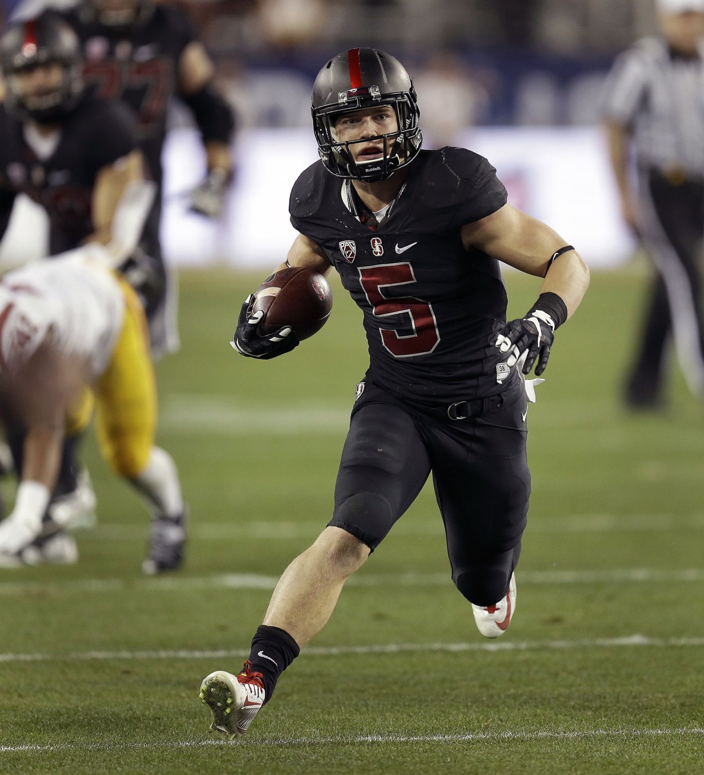 Christian McCaffrey